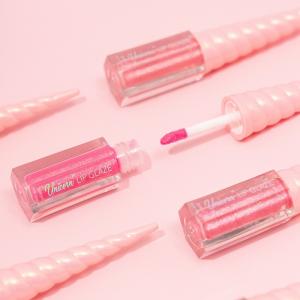 Multi Colors Cute Lip Gloss Essence Clear Lip Gloss BSCI ISO22716 Certified