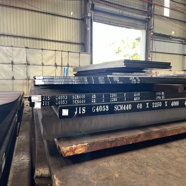 High Density 7.85 G/cm3 Cold Work Tool Steel with Free Sample and Black Milling Machined Finish