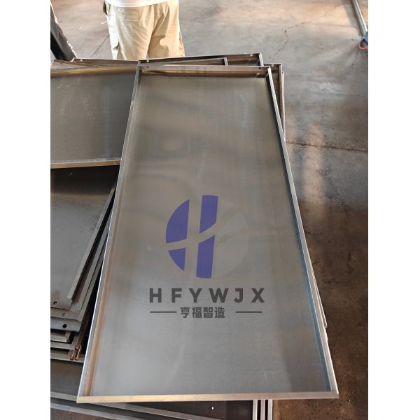 PLC Intelligent Shelf Panel Roll Forming Machine  For Industrial Storage Solutions