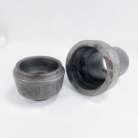 Pipe de forgeage en acier au carbone personnalisée pour des connexions sécurisées