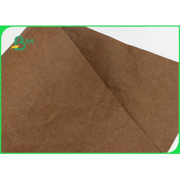 Recyclable бумага Eco дружелюбная красная помытая Kraft на сумки закуски 150cm * 100M Ресиклабле бумага Эко дружелюбная красная Вашабле Крафт для закуски кладет 150км * 100М в мешки