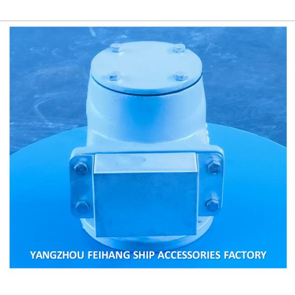 533HFB-DN65 Tête de ventilation AIR COMPLETE N°533HFB-65A Tête de ventilation AIR pour salle de son