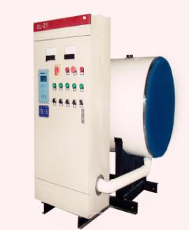 99% High Thermal Efficiency Steam Generating Boiler Electric Heating