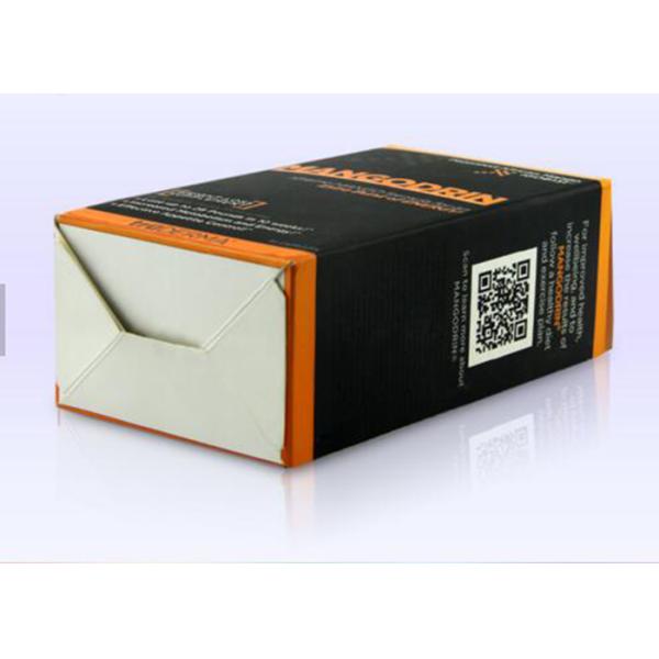 Офсетная печать фармацевтической упаковки лекарства таблетки повторно использованная коробкой бумажная материальная