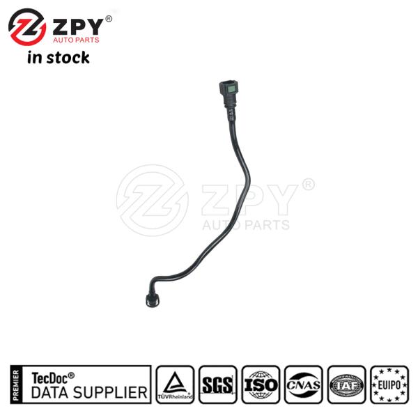 ZPY LR035630 Reservoir Water Pipe for Audi VW Porsche