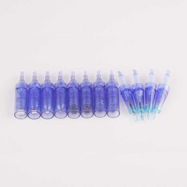 Replaceable Dr Pen Disposable Derma Pen Cartridge A1 with Nano Wafer Needle Material