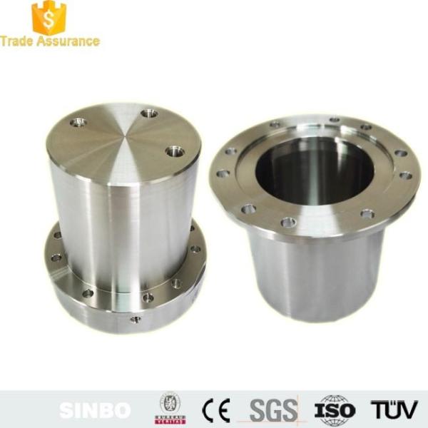 CNC Stainless Steel Machined Parts for Precision Manufacturing