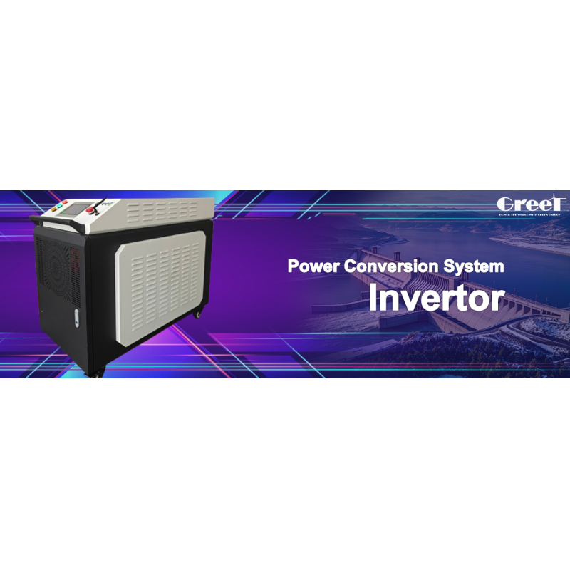 Off Grid Power Inverter with 580-1000 V DC Voltage Operating Range, Maximum DC Current 174A 192A 217A, and 98.9% Maximum Efficiency for Solar Power Applications