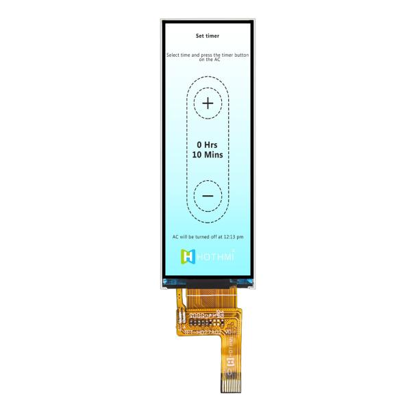 2.7 quot TFT LCD Module High-Definition Picture and Wide Operating Temperature Range for Industrial and Medical Applications