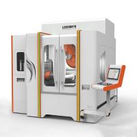 5 eixos Cnc ponte tipo centro de usinagem 5 eixos Cnc fresadora