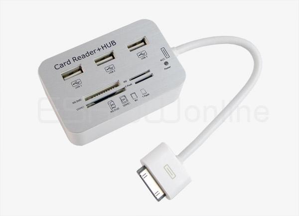 Apple Ipad Camera Connection Kit Replacement With USB Adapter
