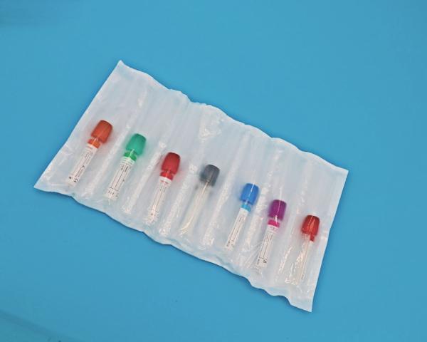 Sacos de plástico de 95 kPa Sacos de resíduos médicos para extração de sangue Tourniquet