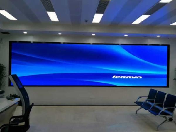 O diodo emissor de luz de alta qualidade indica o armário de alumínio completo interno 480x480mm do módulo 320x160mm dos vedios da parede da cor do sdudio SMD da tevê P2.5