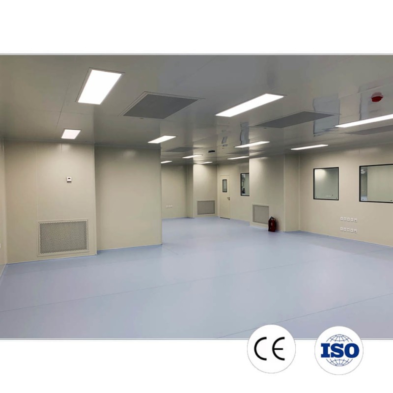 Scalable Modular Medical Clean Room For Sterile Operating Rooms