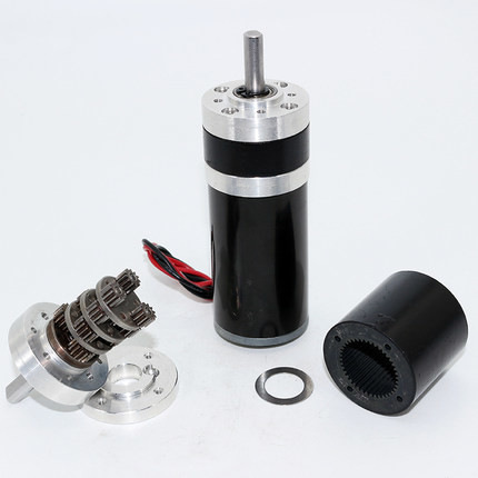 Мотор 32mm шестерни вращающего момента 12v планетарного мотора шестерни Dc щетки высокий
