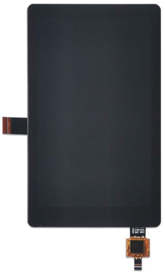 4 Inch Industrial Lcd Displays 800*480 Touch Lcd Display Solutions
