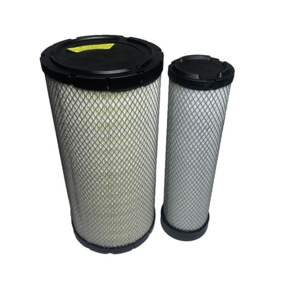 Original Long Working Life Air Filter For Forklift Model CPCD50-100 By Heli K1839 G0U21-02061X