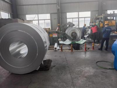 Cold Rolled ASTM A240 904L Stainless Steel Coil Stainless Steel Sheet Metal Roll