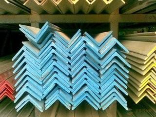 316L Stainless Steel Cold Drawn Steel Bar Equal Angle / Unequal Angle Bar Pickled