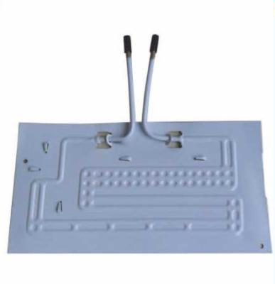 Aluminium Roll Bond Evaporator Refrigerator Cooling Rollbond Evaporator
