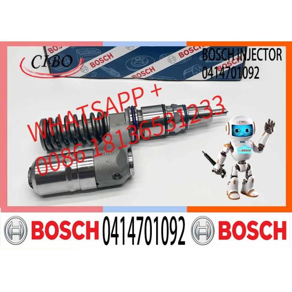 DC12 DC13 DC16 Инжектор топлива для двигателя 1487472 1942702 0414701043 0414701092 0414701035 0414701027