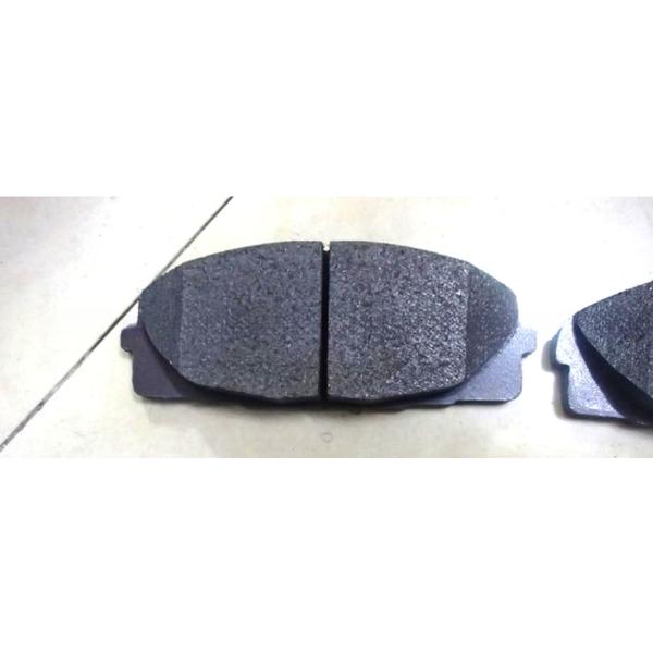 04465-26421 Тормозные колодки для Toyota Hiace Top Performance OEM