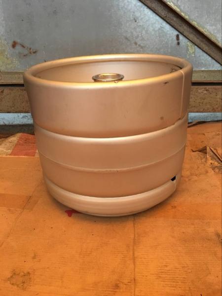10L Stainless steel beer keg for beer brewing use