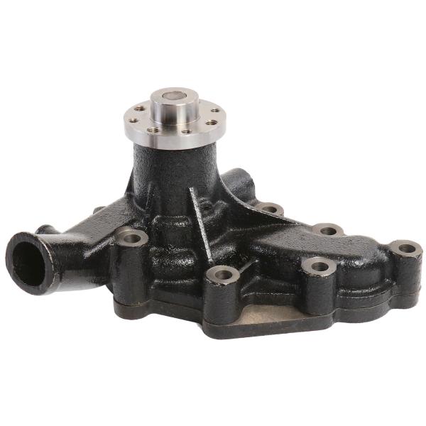 Bomba de agua para el motor Isuzu C240 5-13610057-0 hecha de aluminio y material