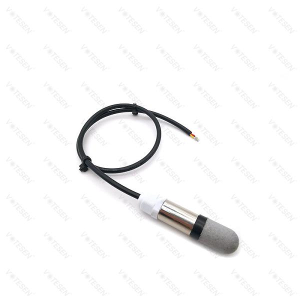 ST20 Temperature And Humidity Sensor 10M 2.1–3.6V DC Stainless Steel Sintered