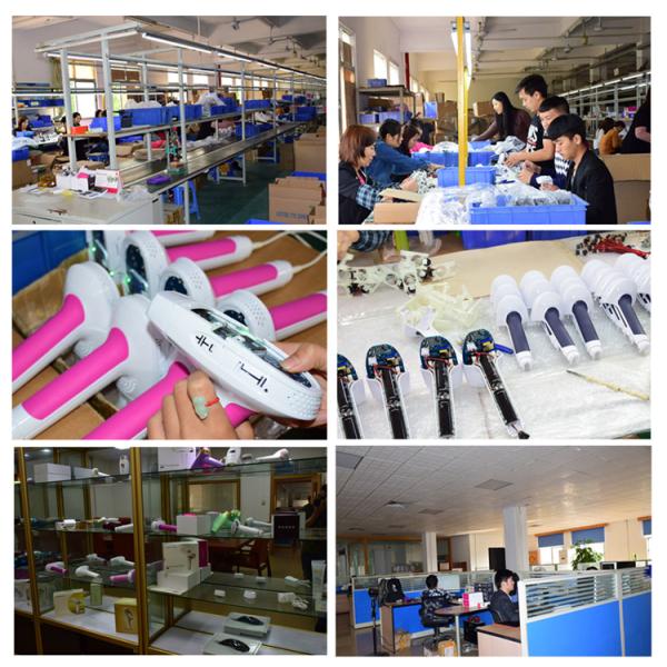 Lescolton T009s Ipl Laser Hair Removal Machine 2 In 1 Epilator 22.9*19.1*9.3cm