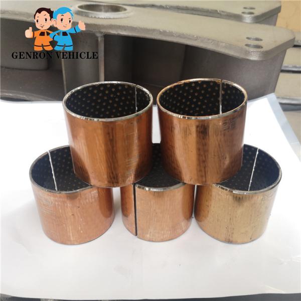 Hot Sale Trailer Suspension Equalizer Beam Copper Bush Equalizer Beam Bush