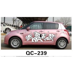 Custom Car Stickers