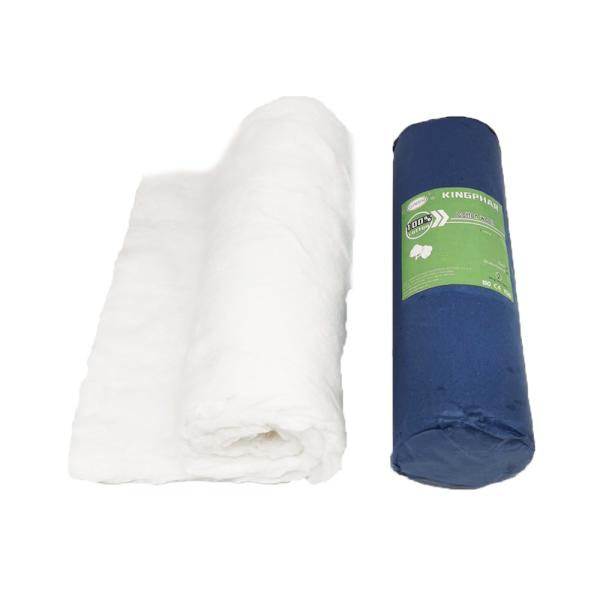Class I 25g 50g 100g 250g 500g Medical Cotton Wool Roll