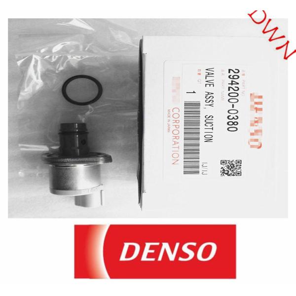 ОЭМ (SCV) модулирующей лампы всасывания насоса для подачи топлива ДЭНСО дизельный 294200-0370 294200-0380 2942000370 2942000380