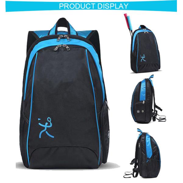 Trouxa feita sob encomenda confortável do poliéster dos sacos dos esportes apropriada para atividades exteriores