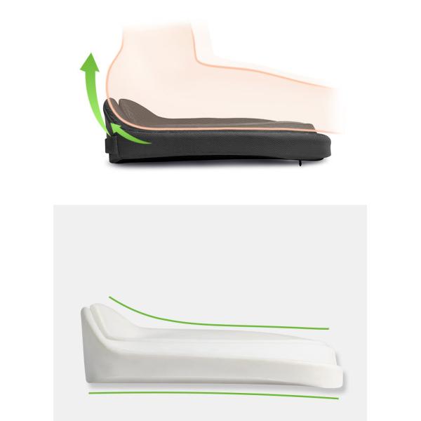 Slow Rebound Hip Cushion for Improved Posture and Comfort Ergonomic Design