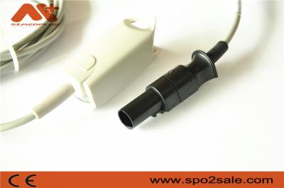 O grampo adulto compatível do dedo de Novametrix Direto-conecta SpO2 o sensor - 369083-001