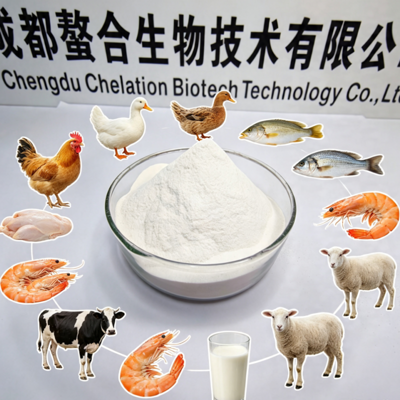 Aquatic Feed Additive Essential Mineral Premix For Shrimp And Crab Molting