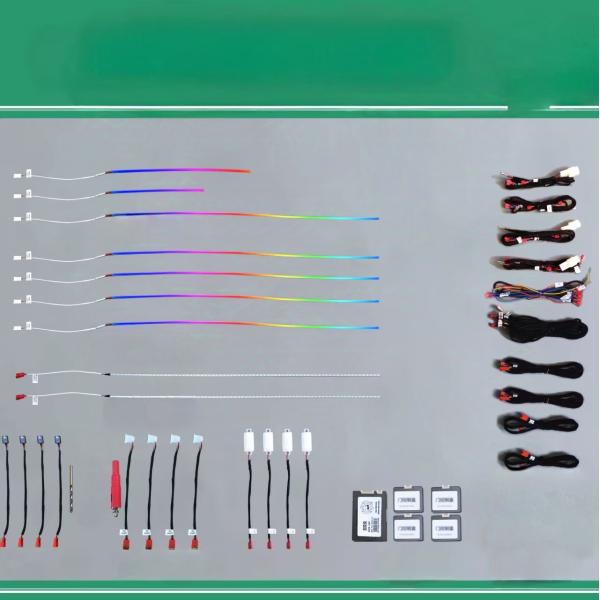 LED 21 Lights Phantom Colored Ambient Light for LYNL-CO(18-22)