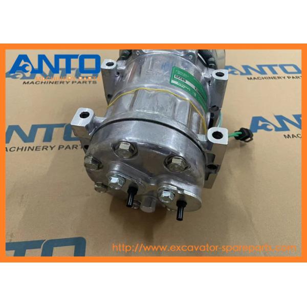 320-1291 3201291 AC Compressor Excavator Spare Parts For C13