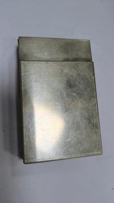 ±0.01mm Tolerance CNC Machining Stamped Sheet Metal Parts Box For Precision Applications