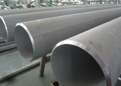 Transporting 316 Stainless Steel Tubing , DN80 SCH40 Large Diameter Stainless Steel Tube
