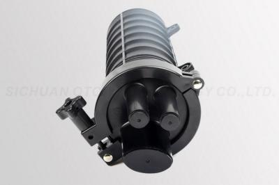 12 Core Fiber Optic Enclosure 290*190*110mm Dimension ROHS Certification