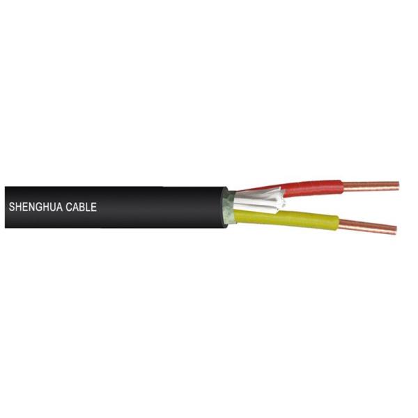                    Low Voltage PVC Insulation PVC Sheath Control Cable             