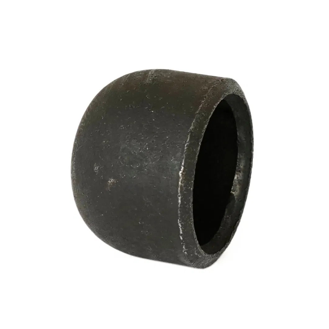 Asme B16.9 B16.11 Carbon Steel Pipe Cap Sch 20