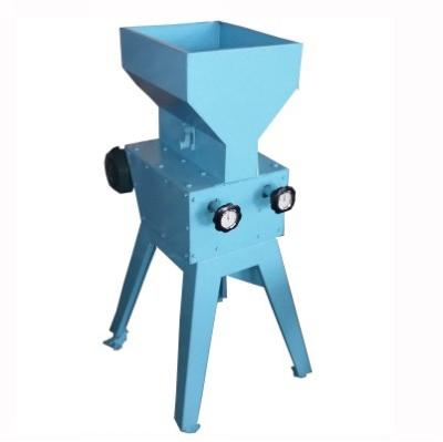 800*600*1100mm GHO Double Roller Malt Grinder The Perfect Choice for Malt Processing
