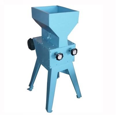 Easy-to-Maintain GSTA Carbon Steel Malt Grinder for Big Output in Alcohol Processing