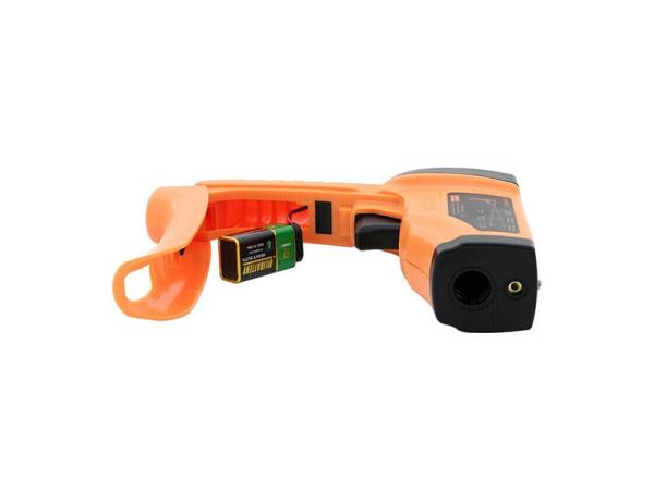Portable Construction Industrial Infrared Thermometer Gun VICTOR 310C