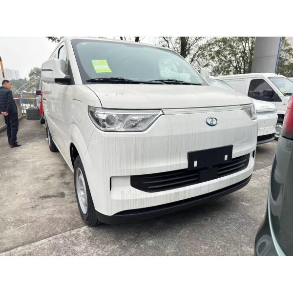 2024 Ruichi Electric Vans And Trucks Small Cargo Vans EC75 Electric Commercial Luxury Minivan