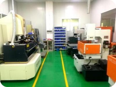 MINGJIE MAGNETS CO., LIMITED